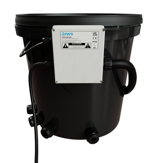 IWS Control Unit - PRO/Trident Brain  Only