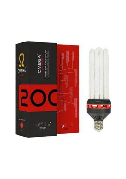 Omega Far Red CFL-Lampen 2700k