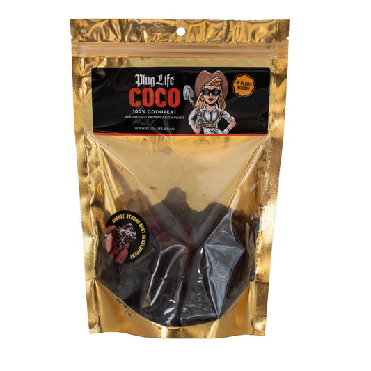 Plug Life Coco Bag (18 Plugs)