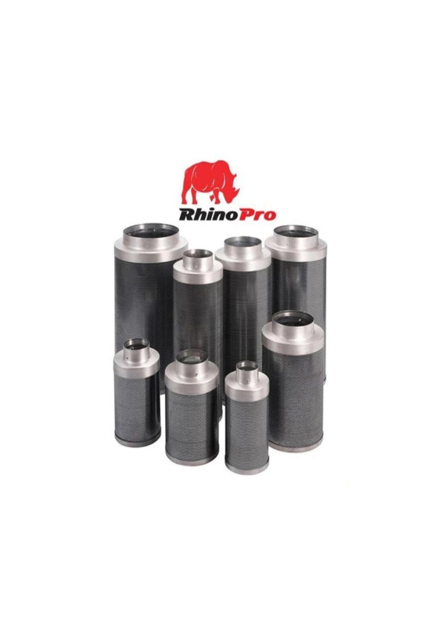 Rhino Pro Kohlefilter