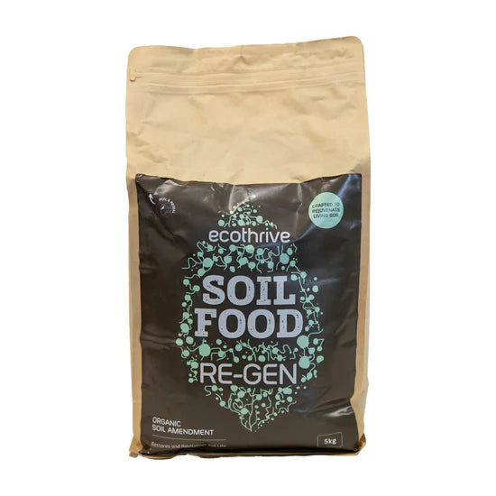 ECOTHRIVE SOIL FOOD – RE-GEN