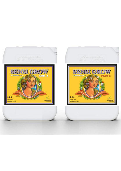 Advanced Nutrients Sensi Grow A+B