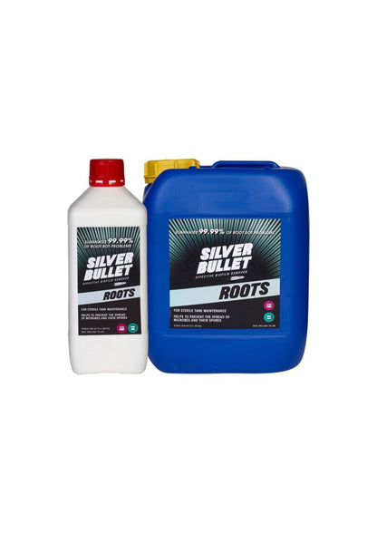 Silver Bullet Roots