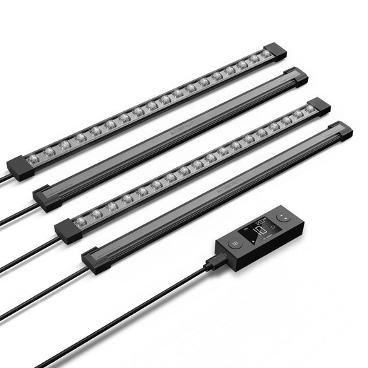 AC Infinity Ionbeam S16, Full Spectrum Led Grow Light Bars, 407mm