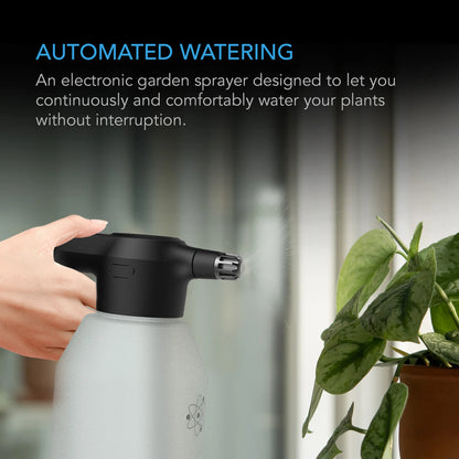AC Infinity Automatic Water Sprayer 2L Electric Mister, Frost