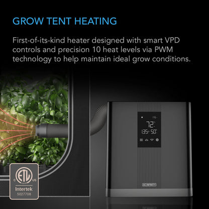 AC Infinity Thermoforge T3