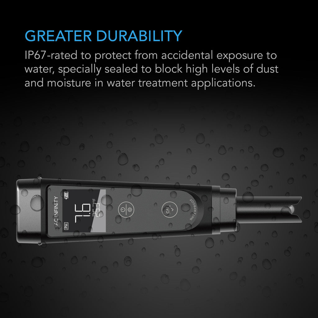 AC Infinity Ph Pen Kit For Water