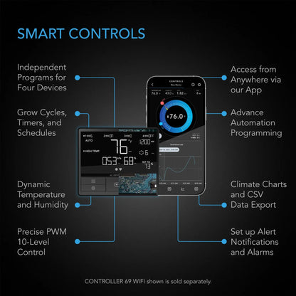 UIS Control Plug, for Outlet-Powered Equipment