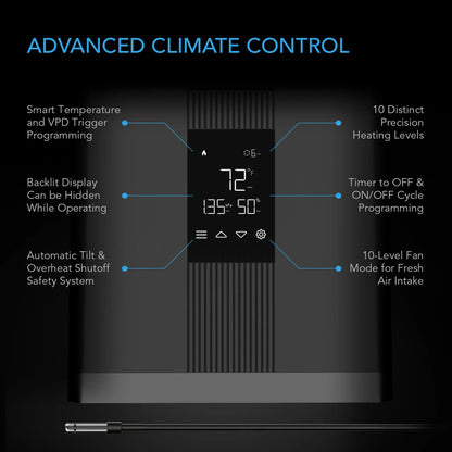 AC Infinity Thermoforge T3