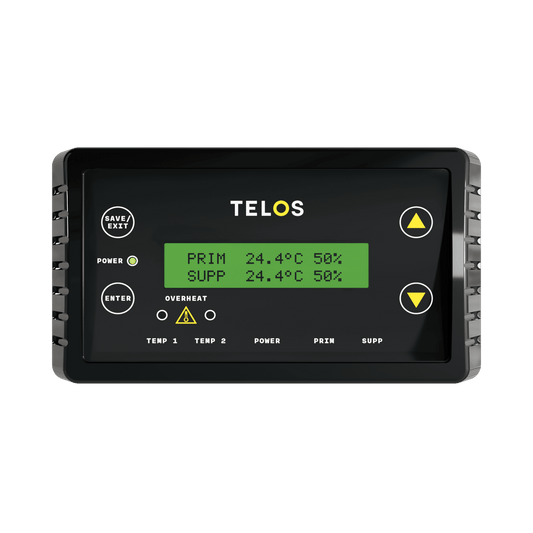 Telos Grow Light Controller & Dimming System