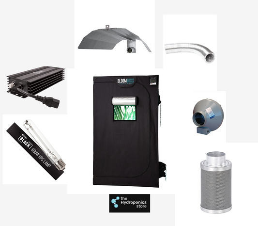 Bloomboxx Grow Tent Kit