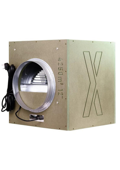 Vortex Akustik-Boxventilator