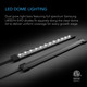 AC Infinity XL Propagation Dome Kit | Samsung LM301H EVO LED