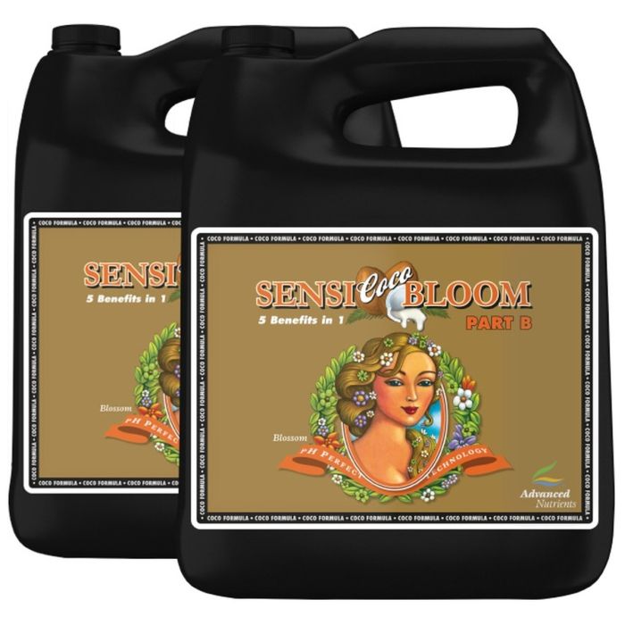 Advanced Nutrients Sensi Coco Bloom A+B