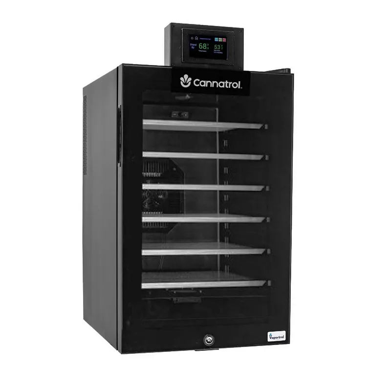Cannatrol Cold Curing Fridge