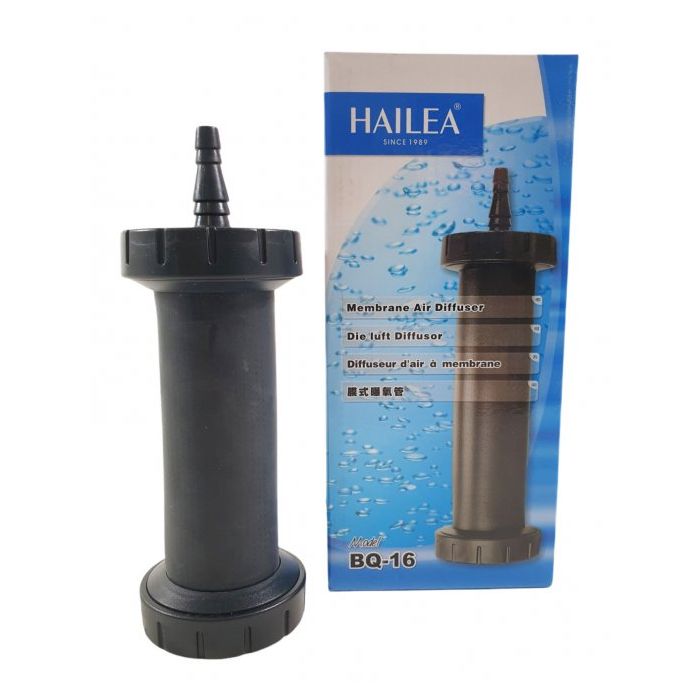 Hailea-Diffusoren, selbstsinkend
