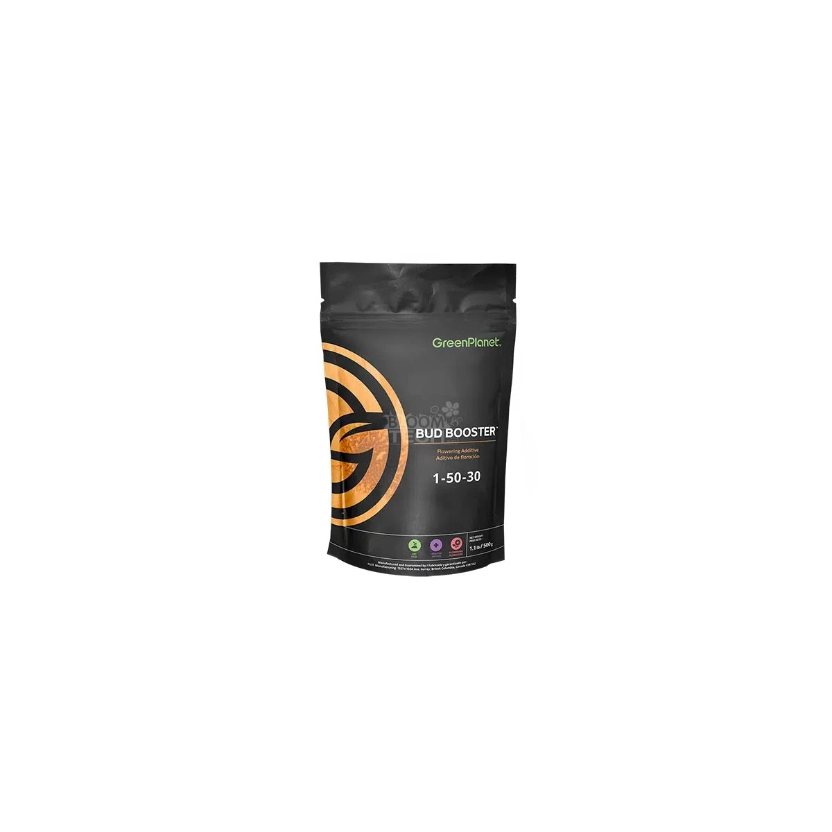 Green Planet Bud Booster - Premium Flowering Booster for Maximum Yields