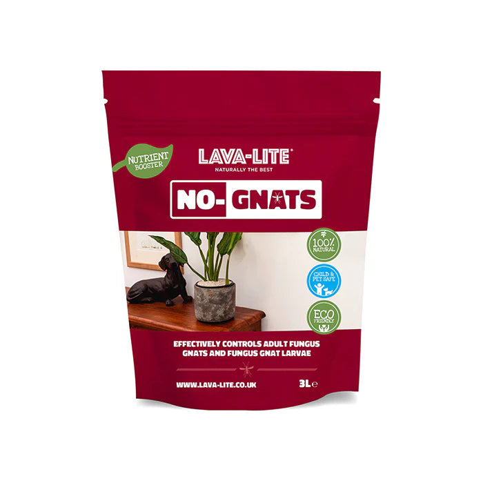 Lava-Lite No-Gnats 3 Litre
