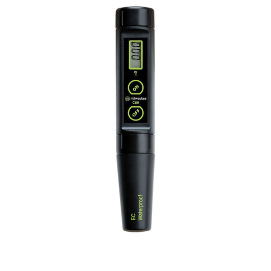 Milwaukee Waterproof High Range Conductivity Pen C66