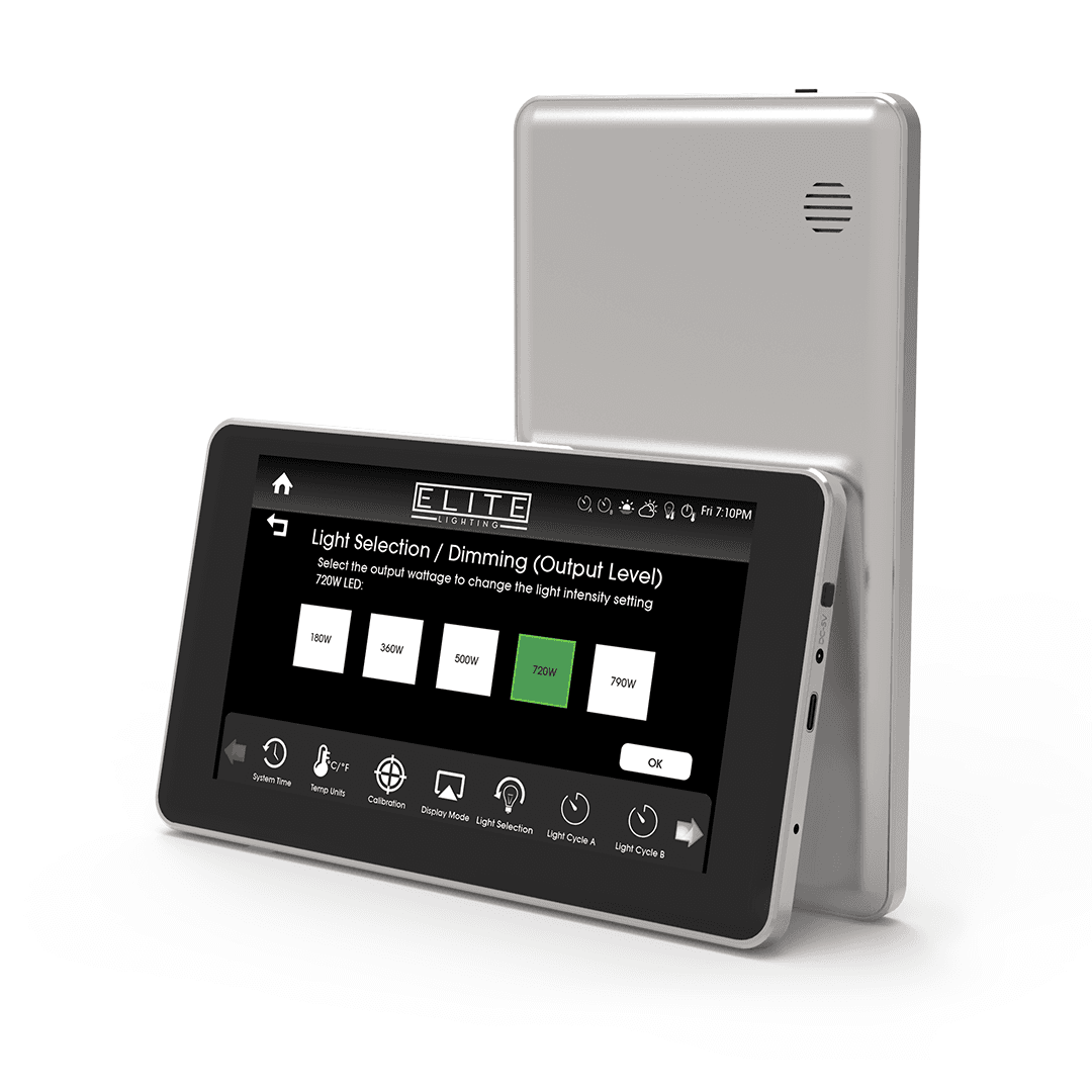Elite Lighting Pad Controller