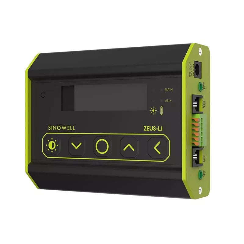Zeus-L1 Smart Controller