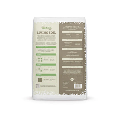 ECOTHRIVE ORGANIC LIVING SOIL
