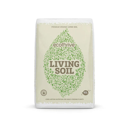 ECOTHRIVE ORGANIC LIVING SOIL