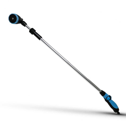 Aqualine Telescopic Spray Lance 90–135 cm – Adjustable Multi‑Pattern Hose Extension