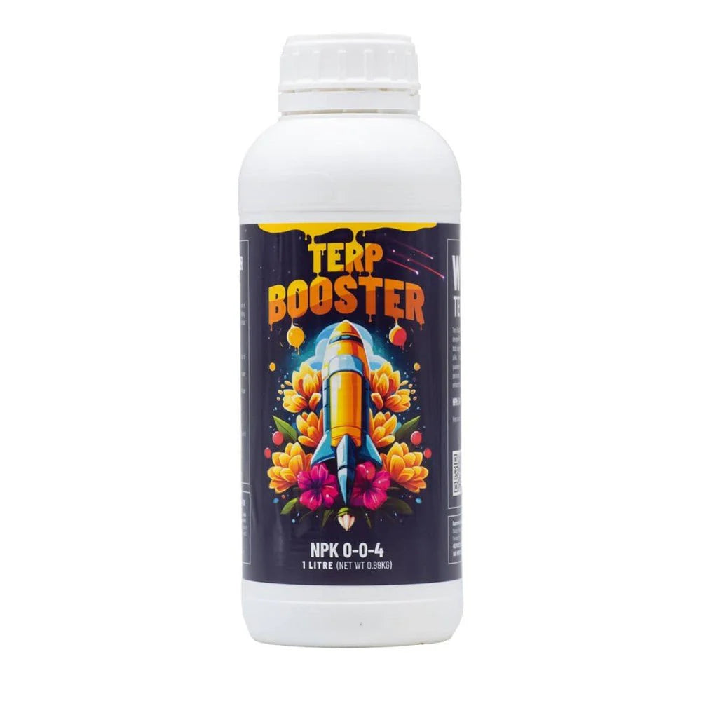 Terp Booster 1L - Enhance Terpene Production for Richer Aroma and Flavor