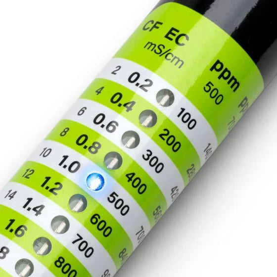 Milwaukee Truncheon EC/TDS Nutrient Meter EC40