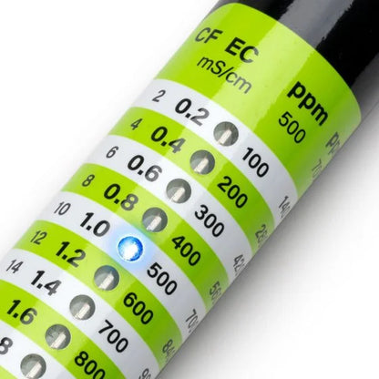 Milwaukee Truncheon EC/TDS Nutrient Meter EC40