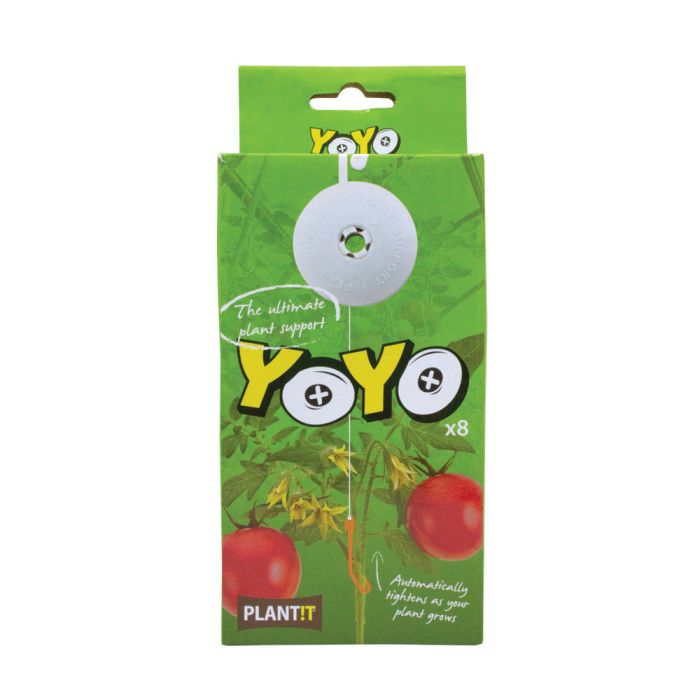 Plant Support Box of 8 YoYo